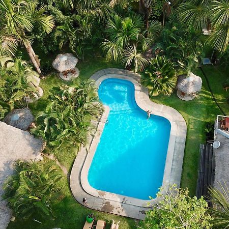 Manish Hotel Ecologico Пукалпа Екстериор снимка